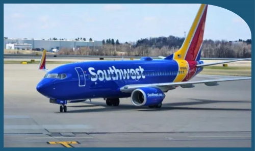Plus-Size Travelers Must Pre-Book Extra Seats as Southwest Changes Policy Plus-Size Travelers Must Pre-Book Extra Seats as Southwest Changes Policy