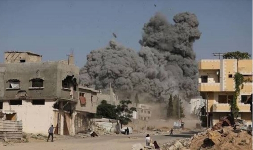 Israeli Strikes in Gaza Kill Three Despite Ceasefire