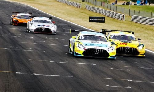 Double podium for 2 Seas Double podium for 2 Seas