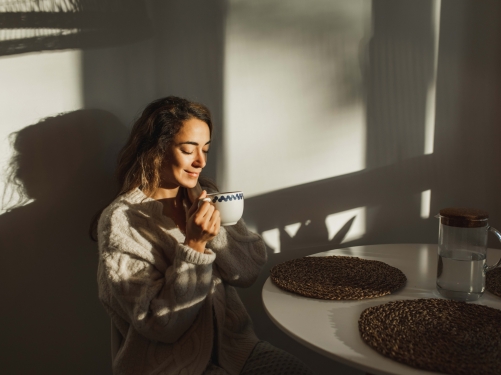 Smallest Things Become Blessings