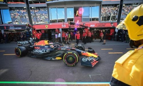 Verstappen back on top in Monaco but demands more from Red Bull