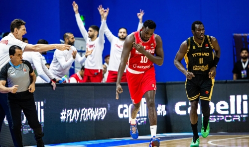 Muharraq Snap Winless Run with Late Surge Against Ittihad Muharraq Snap Winless Run with Late Surge Against Ittihad