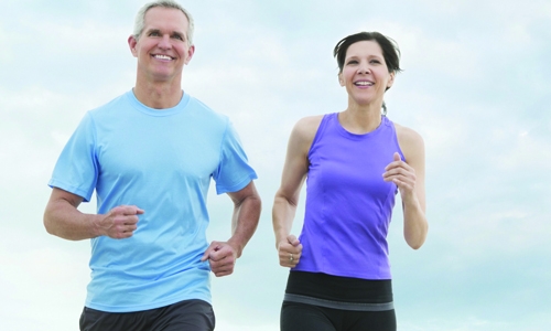 If you lose weight, your spouse might too