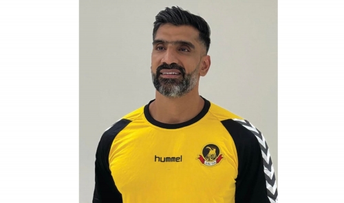 Mohammed Mirza Retires from Handball