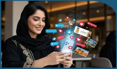 UAE Issues Over 1,800 Social Media Advertiser Permits