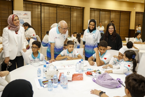 Alba and INJAZ Bahrain Spark Young Minds with Summer Camp