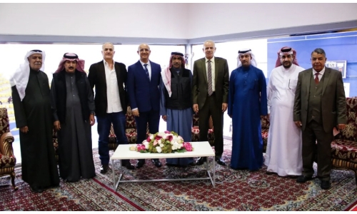 Dar Kulaib drawn in tough group for Arab volleyball championship