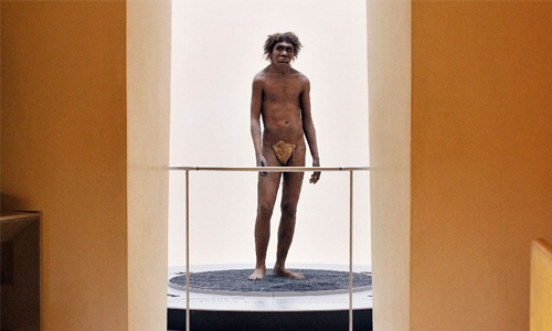 Prehistoric human DNA is found in caves without bones