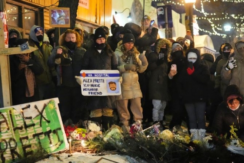 Second killing in Minneapolis by US federal agents sparks uproar 