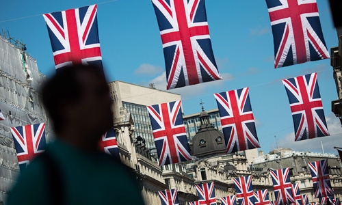 Britain on course to leave EU