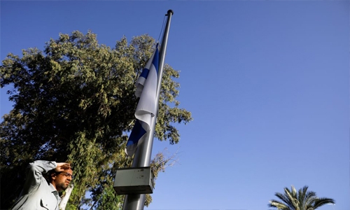 Israel observes day of mourning for religious festival dead