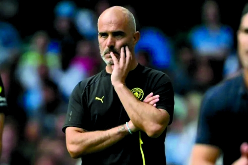 Maresca needs time to succeed after ‘big changes’ at Man City Maresca needs time to succeed after ‘big changes’ at Man City