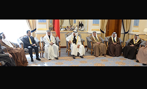 HRH Premier calls for GCC, Arab solidarity to face challenges
