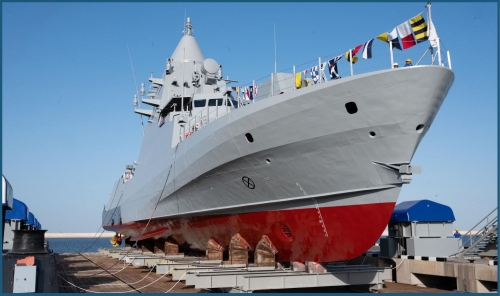 EDGE Makes DIMDEX Debut With Major Defence Capability Showcase