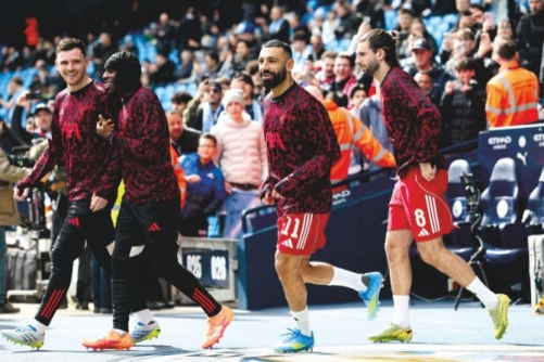 Liverpool seek Anfield miracle