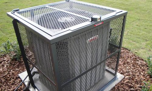 AC thieves feel the heat! AC thieves feel the heat!