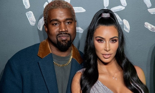 Kim and Kanye expects fourth child