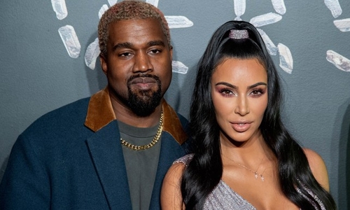 Kim and Kanye expects fourth child Kim and Kanye expects fourth child
