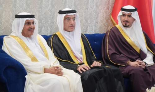Capital Governorate Council Guests Express Support for Bahrain’s Security