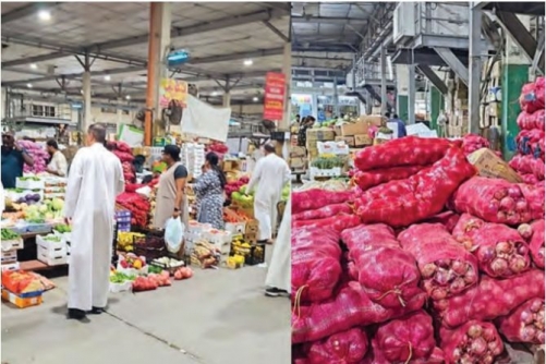 Steady Food Availability Steady Food Availability