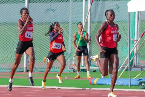Bahrain Finish Strong at Arab Youth Meet