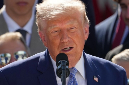 US imposes new tariffs on 60 partners as Trump rebuilds trade agenda US imposes new tariffs on 60 partners as Trump rebuilds trade agenda