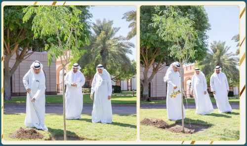 HRH Advances Bahrain’s Green Vision with Irrigation Challenge