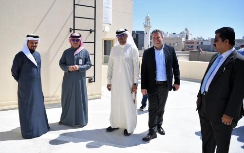 Ministry completes over 11,000 requests for rainwater restoration and insulation