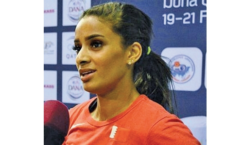 Hajer Al Umairi qualifies for Rio 2016