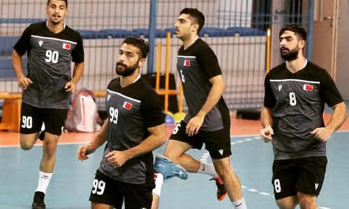 Bahrain to play Estonia, Argentina in handball friendlies ahead of Olympics