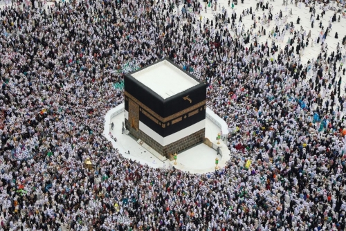 Saudi Arabia sets minimum age for Haj pilgrims at 15 years 