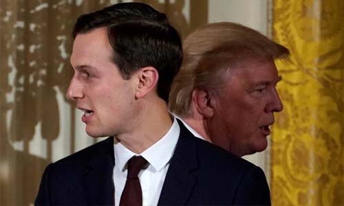 Kushner, Berkowitz nominated for Nobel Peace Prize for Israel deals