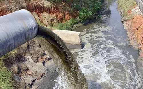 Sewage water used to detect COVID-19 at the University of Florida Sewage water used to detect COVID-19 at the University of Florida