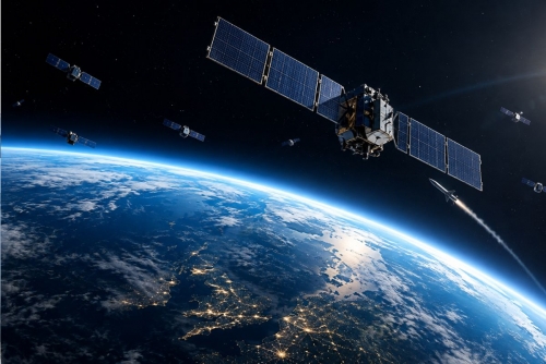 UK Will Launch New Military Space Squadron UK Will Launch New Military Space Squadron