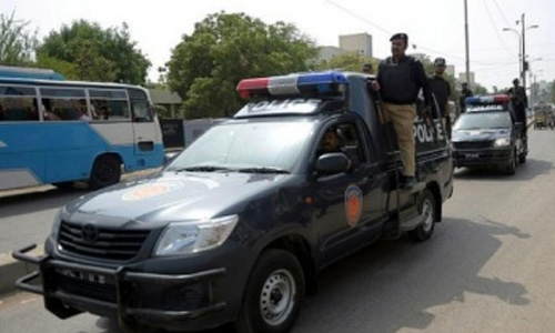 Gunmen kill two in attack on Pakistan opposition politician: police Gunmen kill two in attack on Pakistan opposition politician: police