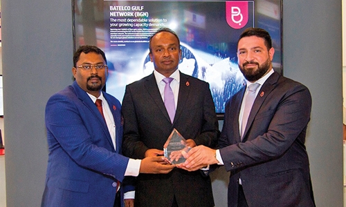 Batelco named best Cisco channel partner Batelco named best Cisco channel partner