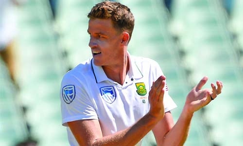 Morkel joins 300 club as SA take leading edge Morkel joins 300 club as SA take leading edge