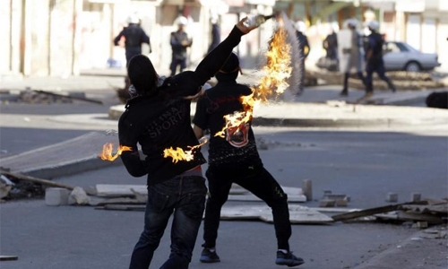 Two Bahraini rioters get 15 years in jail