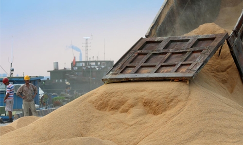 China issues tariff-free quota for US soybean purchases China issues tariff-free quota for US soybean purchases