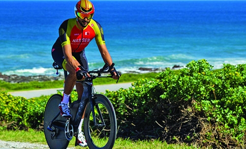 Bahrain keen to shine in Ironman Bahrain keen to shine in Ironman