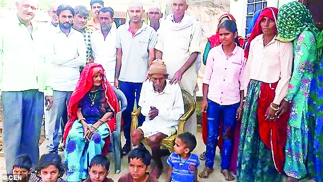 ‘Dead’ man, 95, wakes up, stuns relatives ‘Dead’ man, 95, wakes up, stuns relatives