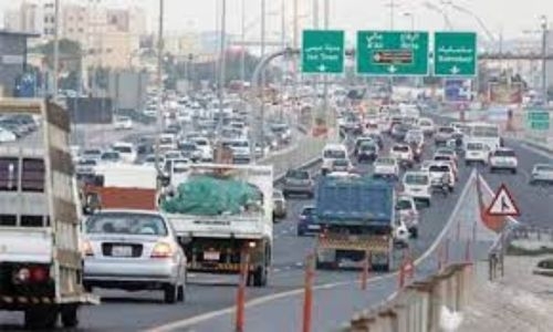 Traffic chaos in Bahrain draining charm out of lives