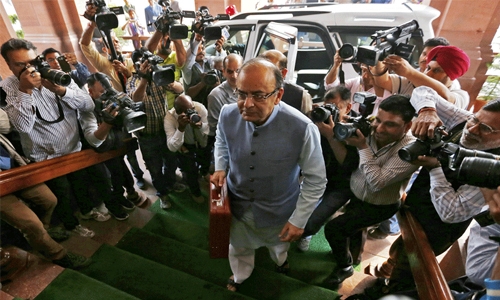 India pledges billions for farmers in 'populist' budget India pledges billions for farmers in 'populist' budget