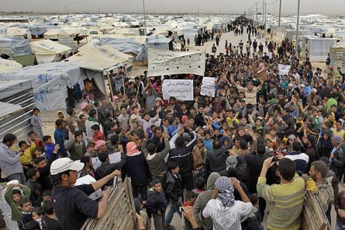 Jordan receives 209 Syrian refugees Jordan receives 209 Syrian refugees