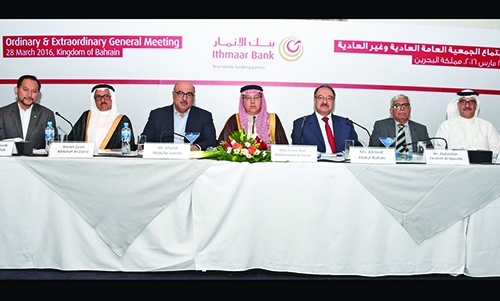 Ithmaar Bank approves new group structure plans