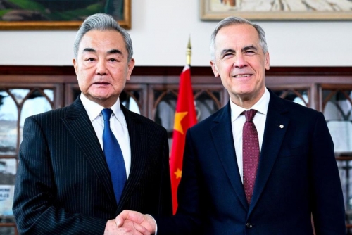 China's top diplomat says Canada ties 'fully restored'