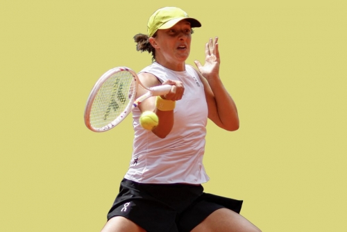 Swiatek survives Keys in Madrid Swiatek survives Keys in Madrid