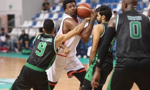 Bahrain Club surge late in win over Al Hala