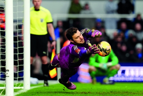 Leeds survive Birmingham scare to reach FA Cup fifth round Leeds survive Birmingham scare to reach FA Cup fifth round