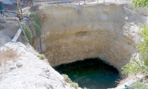 55 groundwater wells in Bahrain a lifeline for every home during emergencies